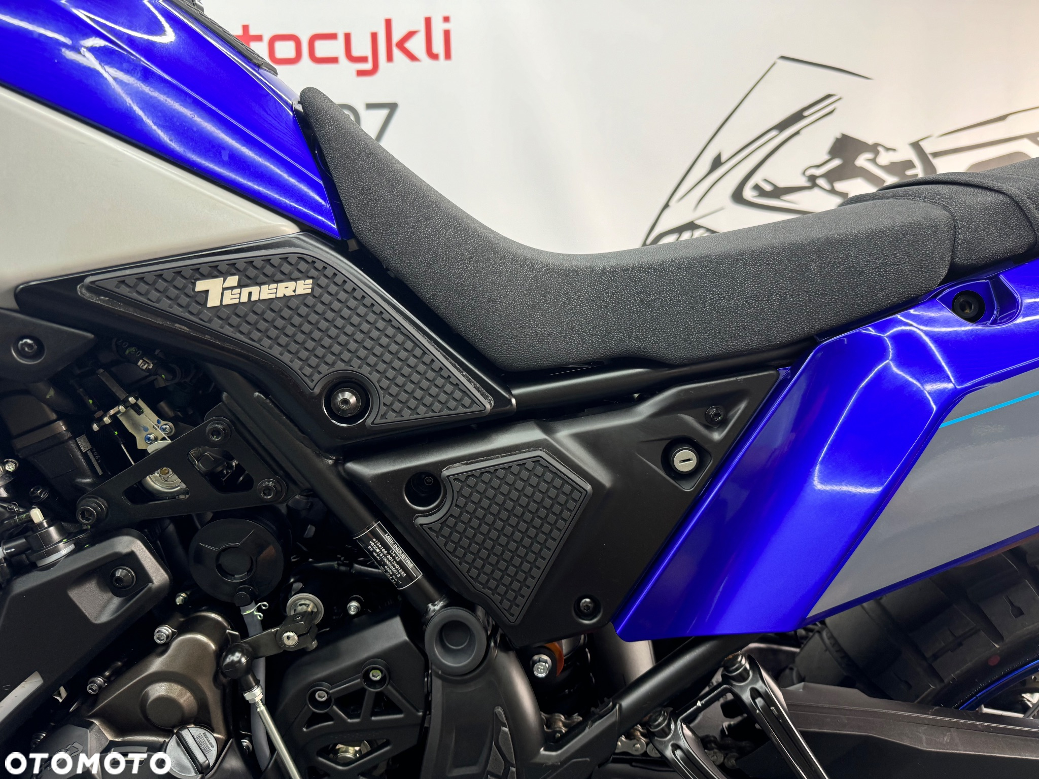 Yamaha Tenere - 14