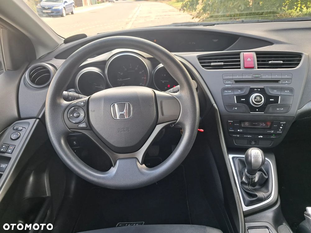 Honda Civic - 11