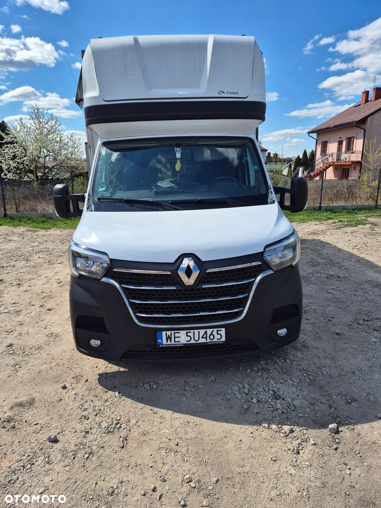 Renault Master - 1