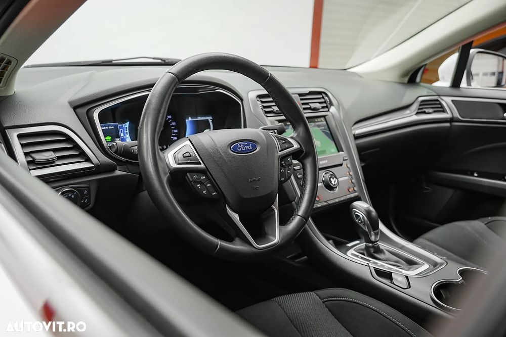 Ford Mondeo 2.0 Ti-VCT Hybrid Titanium - 12
