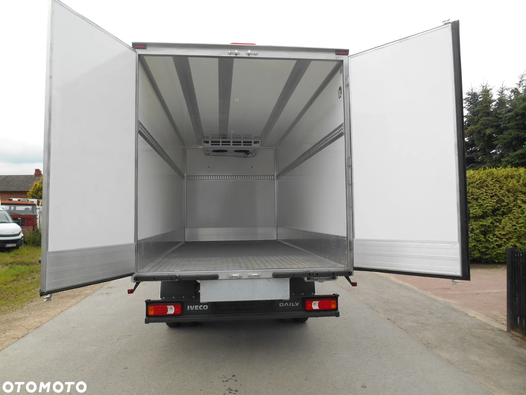 Iveco DAILY 50c18 , 35C16 NOWY-CHŁODNIA,DMC;3500kg - 5