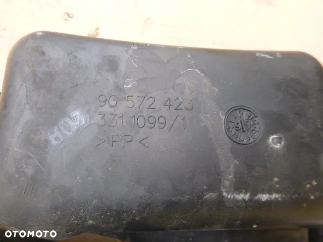 RURA DOLOT POWIETRZA OPEL ASTRA G 1.6 90572422 90572423 - 11
