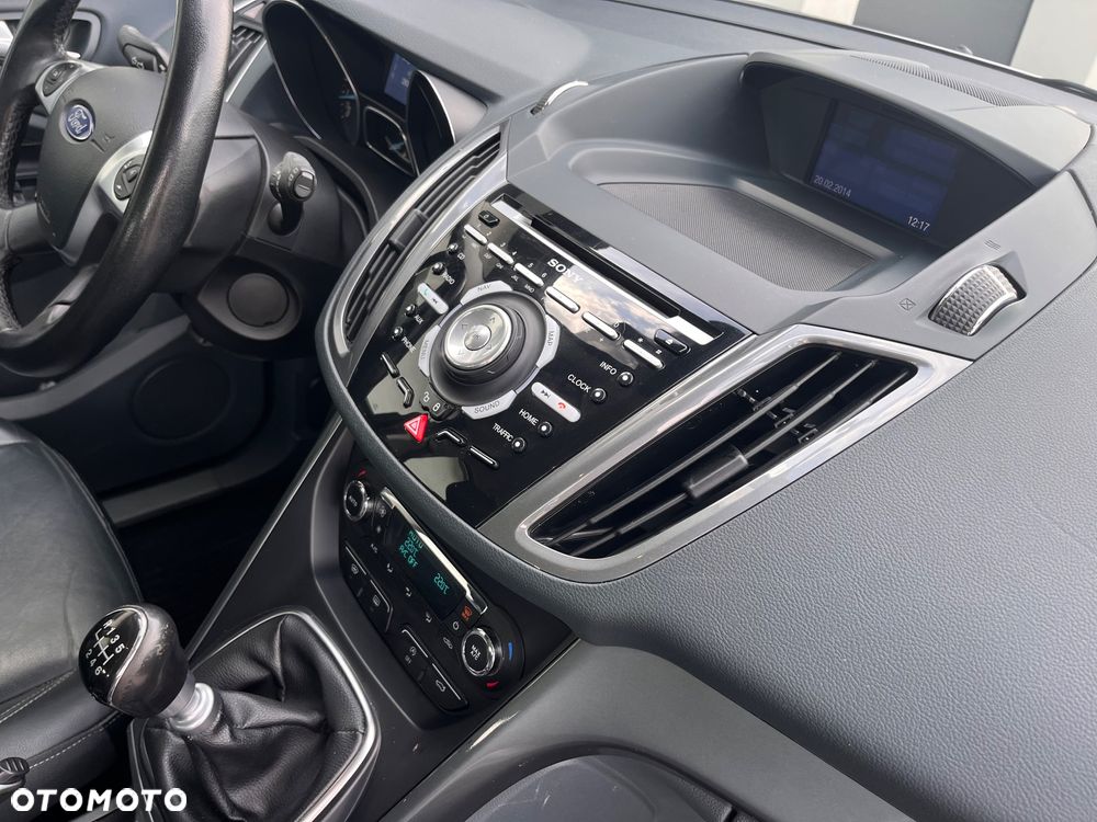 Ford C-MAX 1.0 EcoBoost Start-Stopp-System Titanium - 22