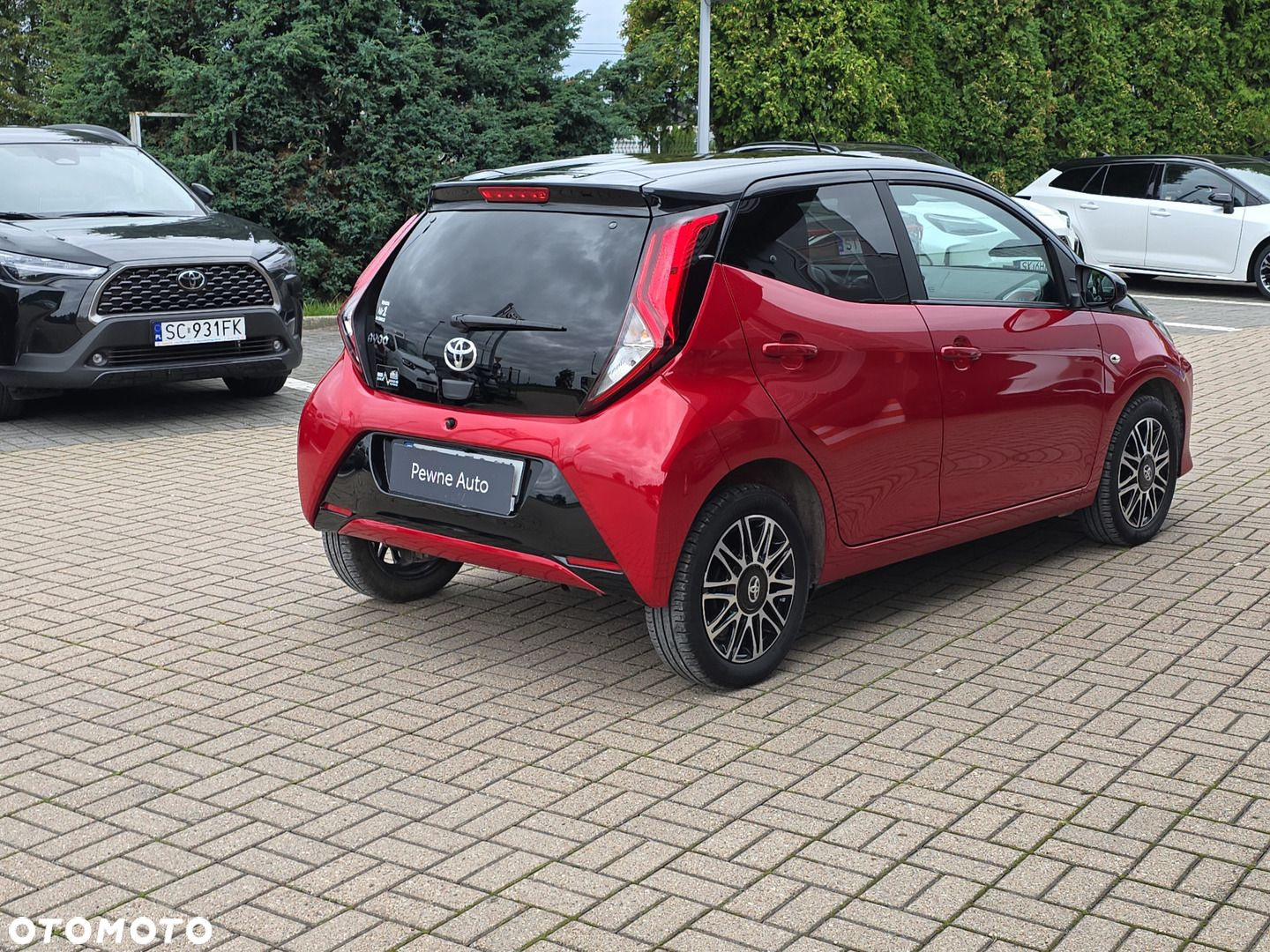 Toyota Aygo - 19