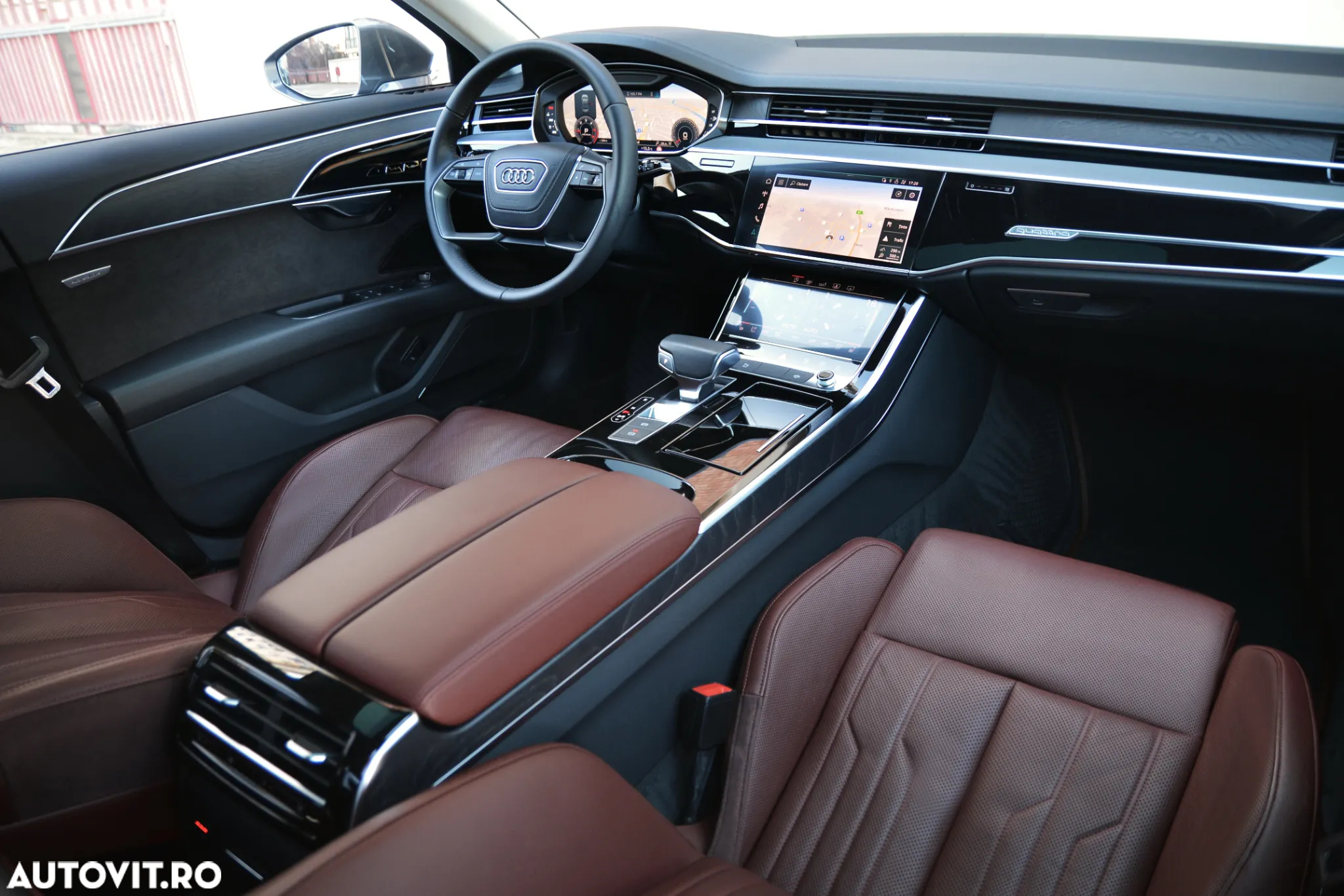 Audi A8 - 11