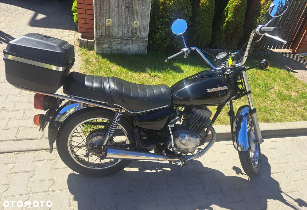 Honda CM - 1
