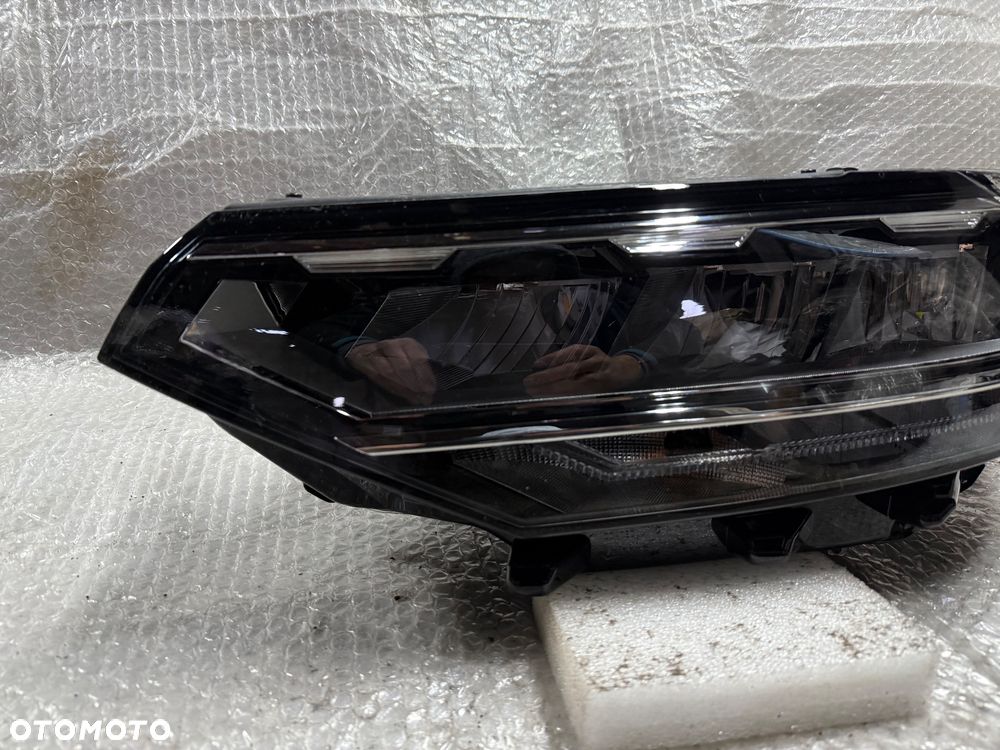 LAMPA PRAWA LED VOLKSWAGEN PASSAT B8 LIFT NOWA ORYGINAŁ 3G1941035Q - 4
