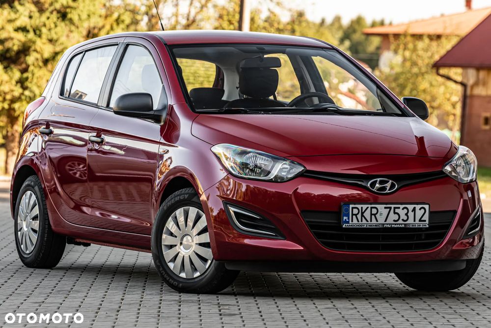 Hyundai i20 1.2 Classic - 7