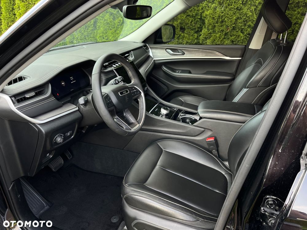 Jeep Grand Cherokee 3.6 V6 Limited - 11