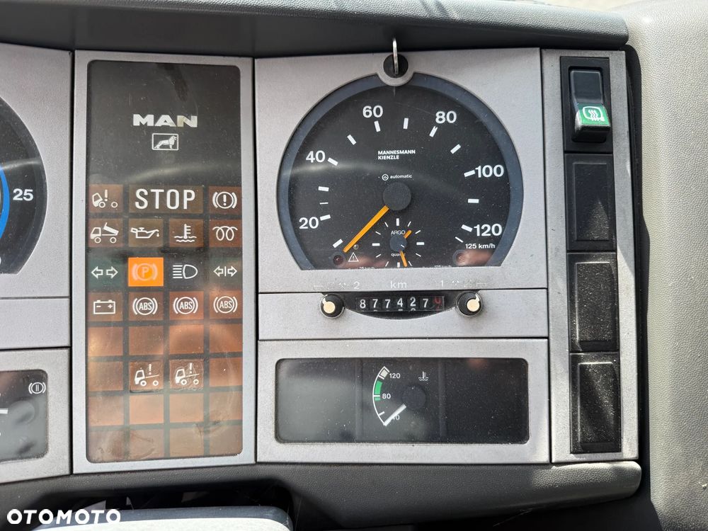 MAN 10.163 - 22