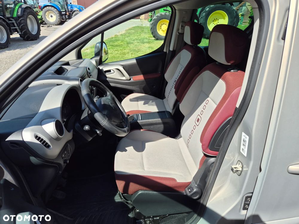 Citroën Berlingo 1.6 HDi 90 FAP Multispace - 17