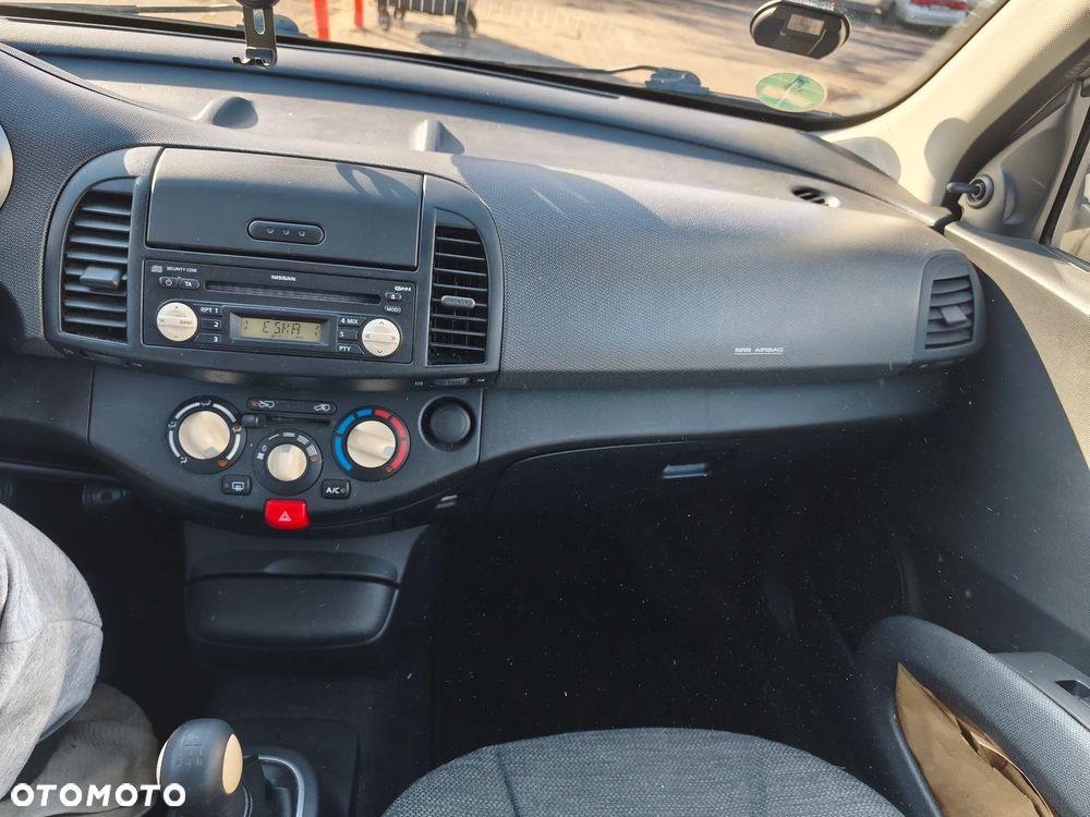 Nissan Micra 1.2 Visia - 15