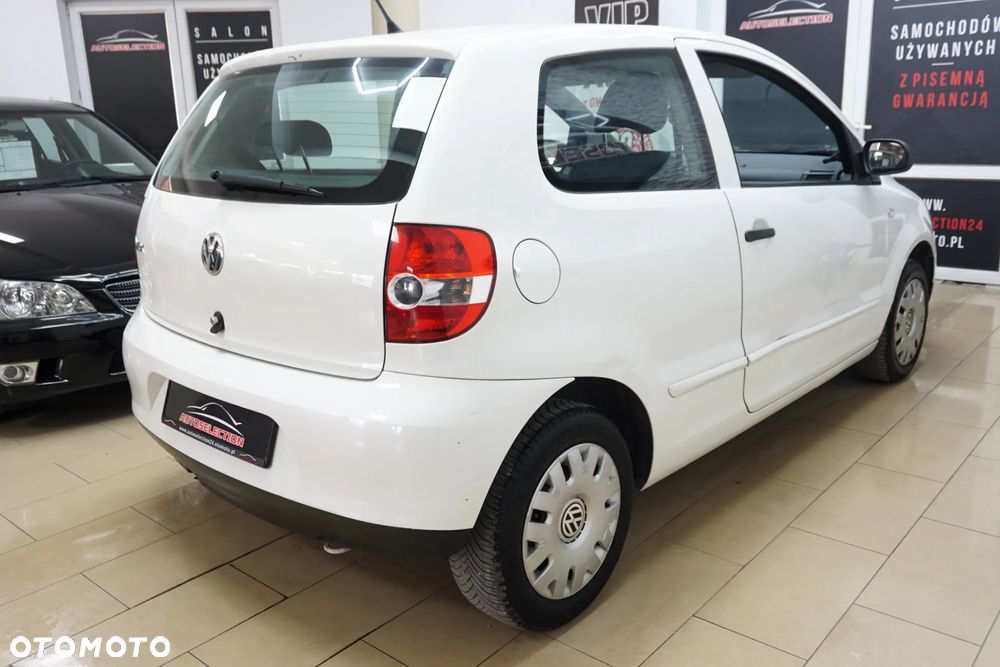 Volkswagen Fox 1.2 - 10