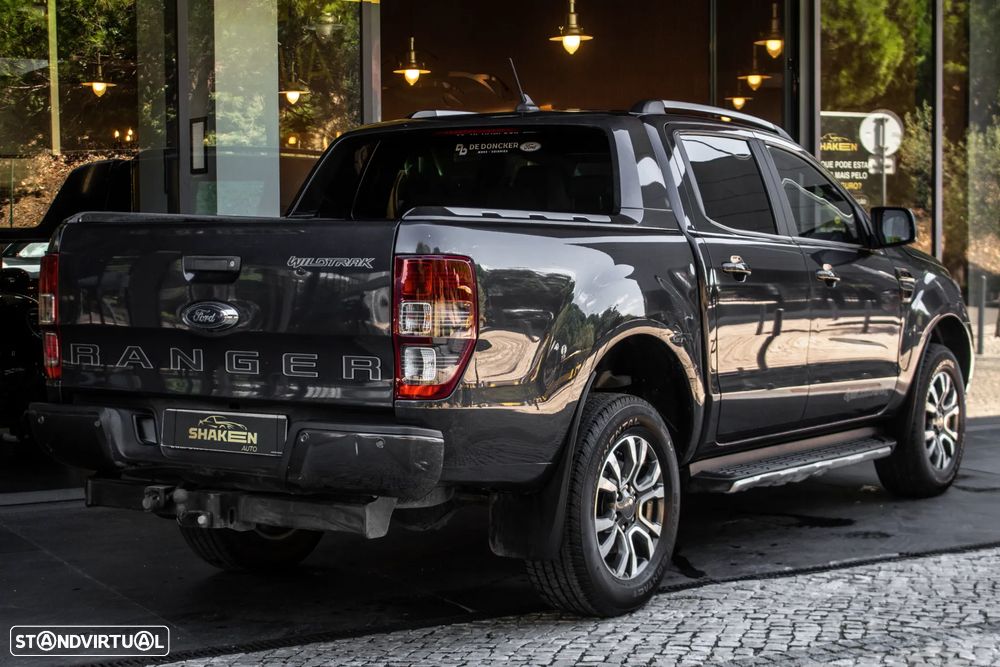 Ford Ranger 2.0 TDCi CD Wildtrak Aut.4WD - 3