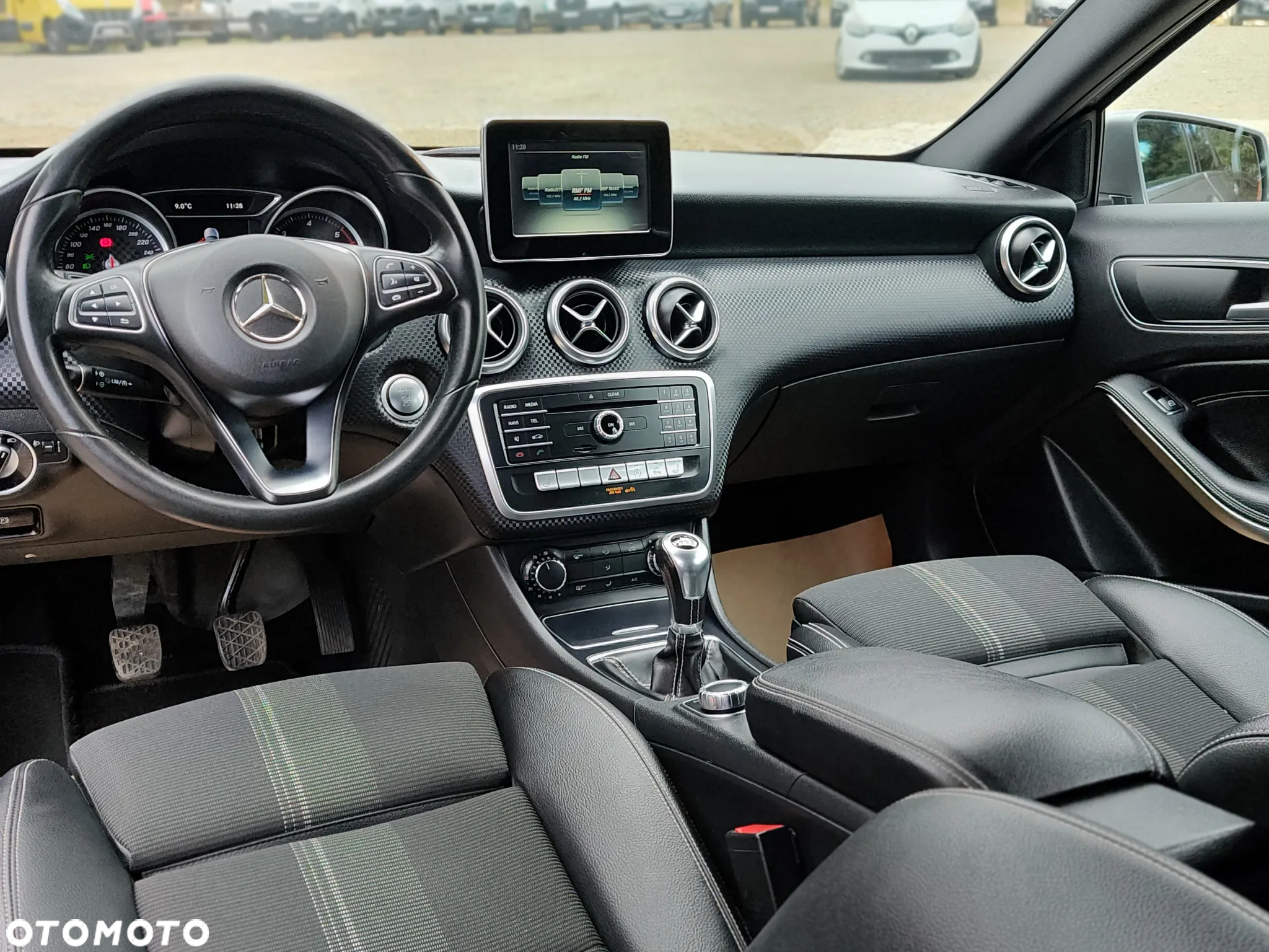 Mercedes-Benz Klasa A 180 CDI (BlueEFFICIENCY) AMG Sport - 19