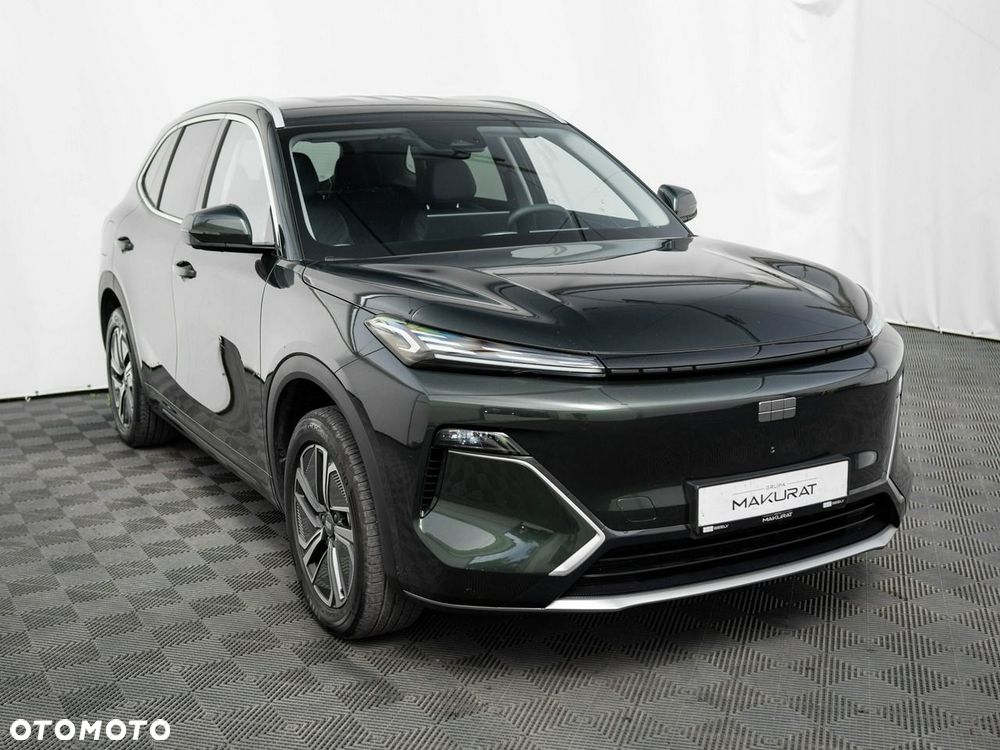 Geely Starray EM-i 1.5 PHEV Pro - 4