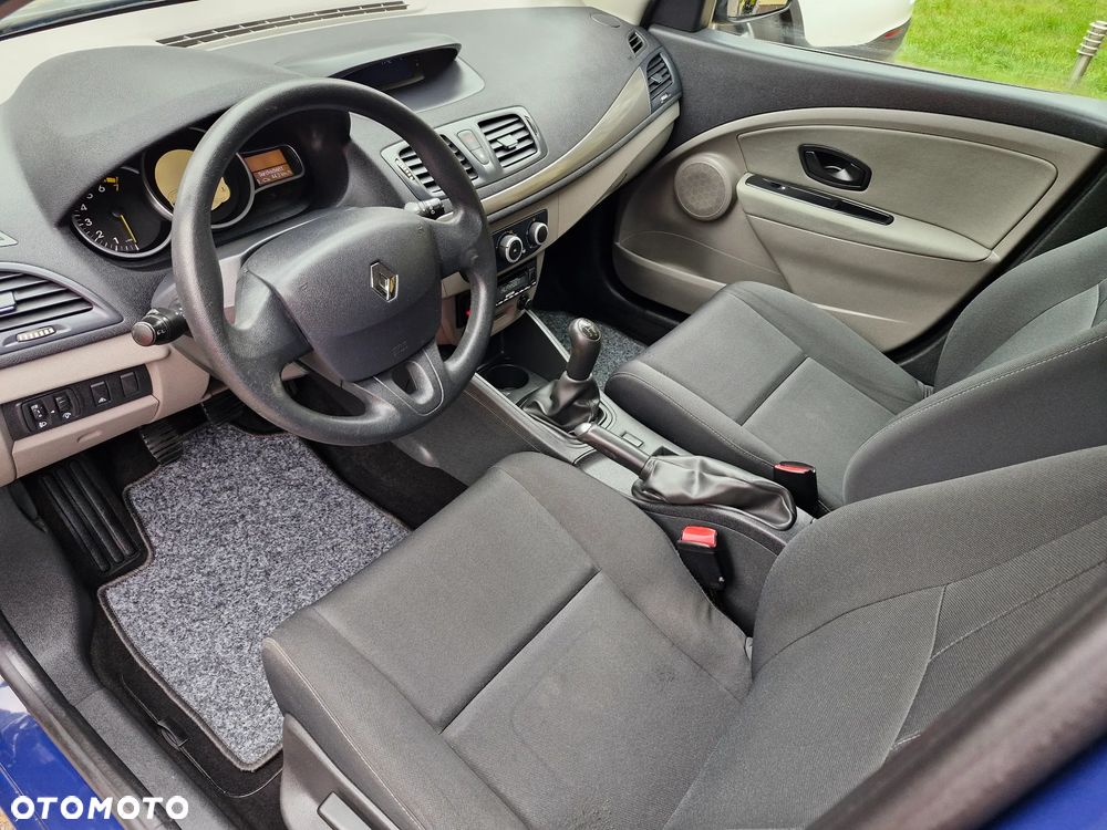 Renault Megane 1.6 16V 100 Authentique - 6