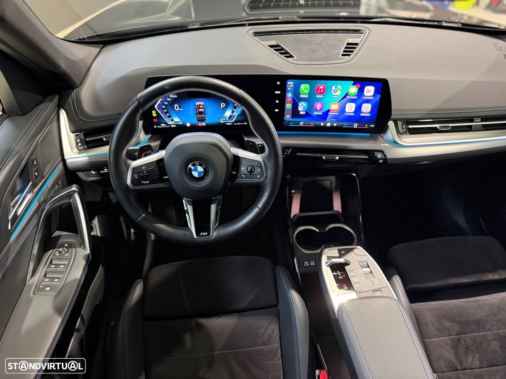 BMW X1 sDrive18d Pack Desportivo M - 41
