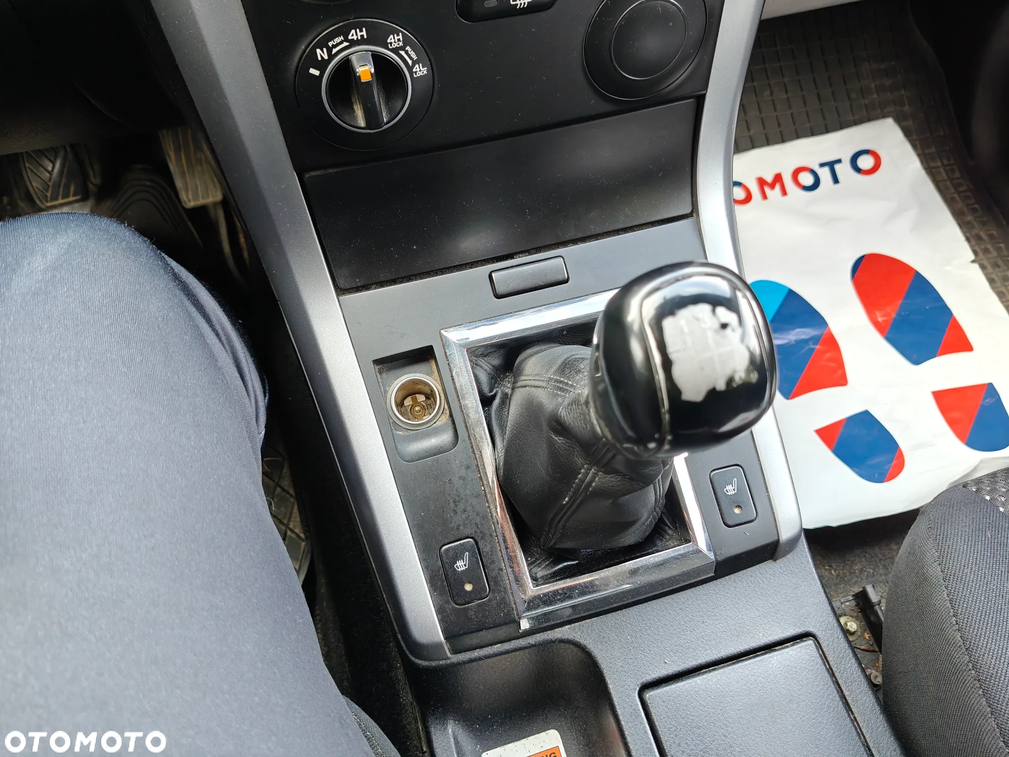 Suzuki Grand Vitara 2.0 - 23