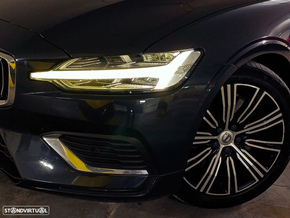 Volvo V60 2.0 T8 AWD TE Inscription Expression - 21