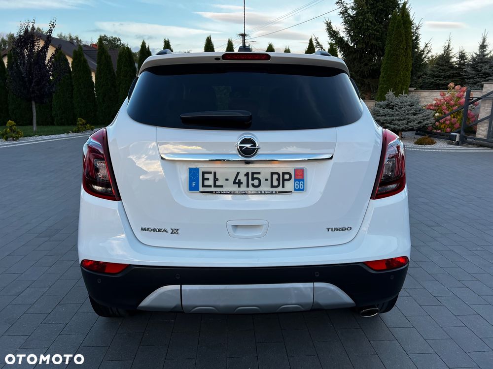 Opel Mokka 1.4 T Cosmo EU6 - 10