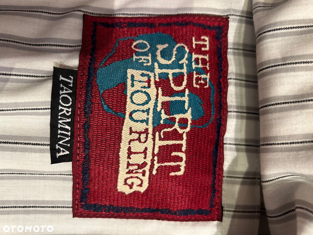 Kurtka motocyklowa BMW skórzana M Ramoneska - 8