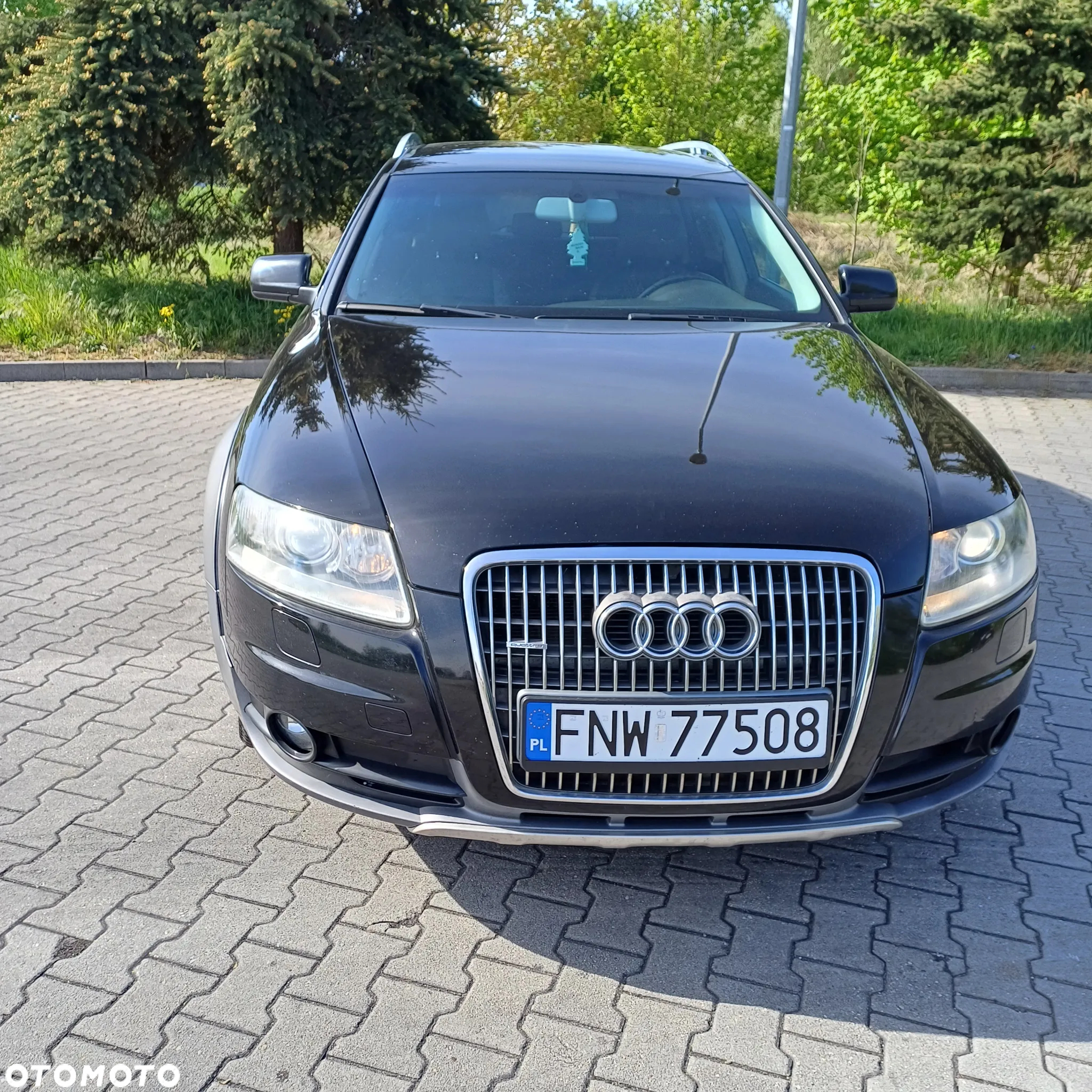 Audi A6 Allroad 3.0 TDI DPF Quattro - 16