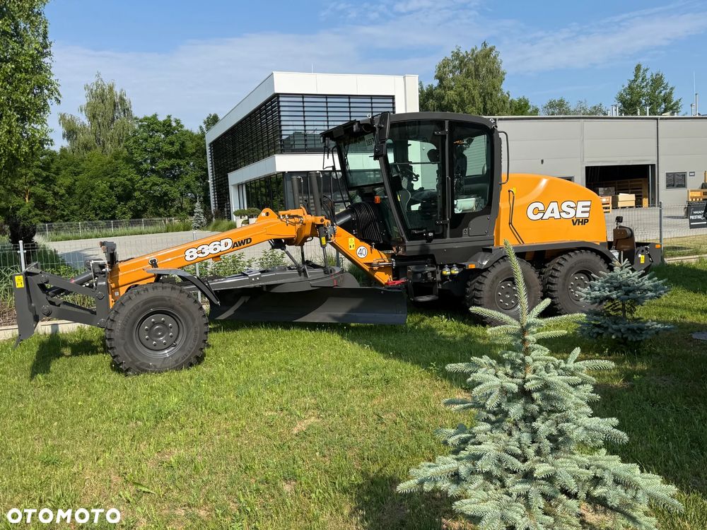 Case 836D AWD EH - 2