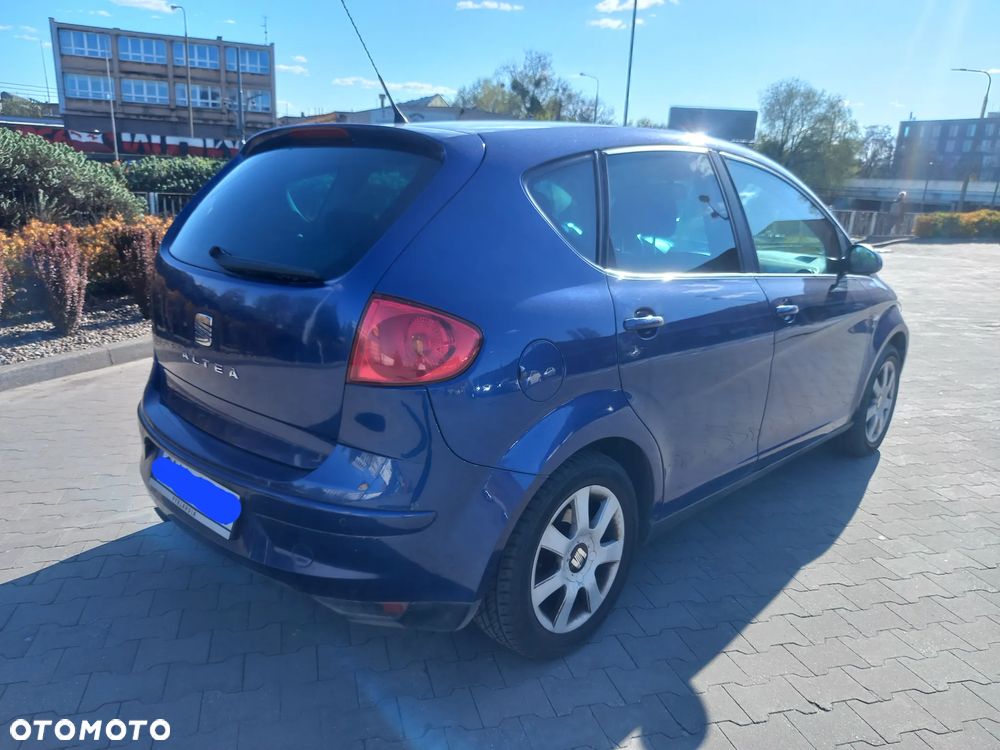 Seat Altea - 6