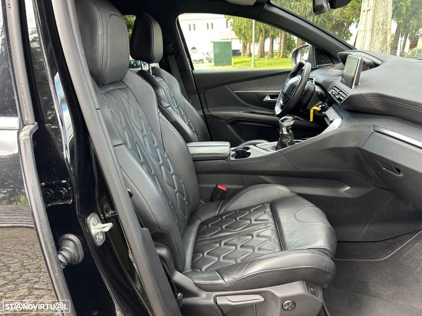 Peugeot 3008 1.5 BlueHDi GT Line - 12