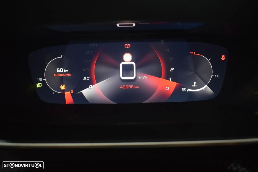 Peugeot 2008 1.2 PureTech Allure - 16