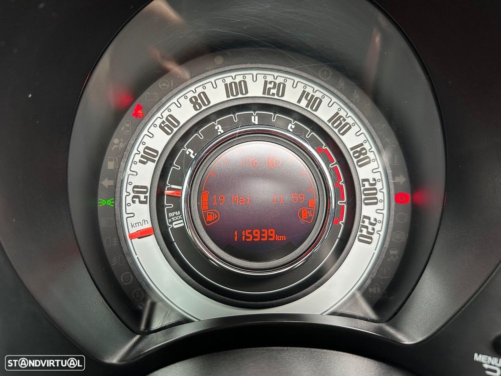 Fiat 500C - 27