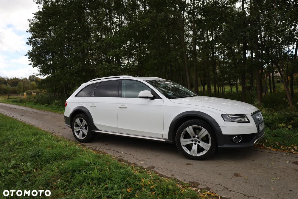 Audi A4 Allroad 2.0 TDI Quattro - 2