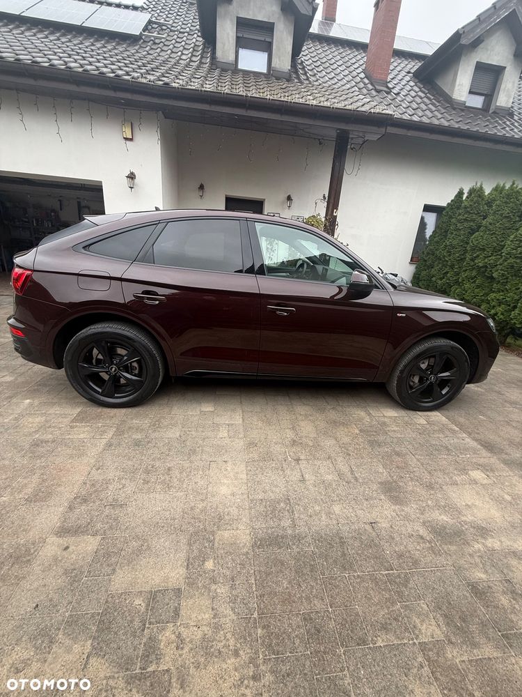 Audi Q5 2022 photo 5