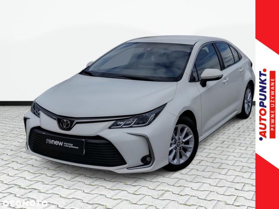 Toyota Corolla - 1