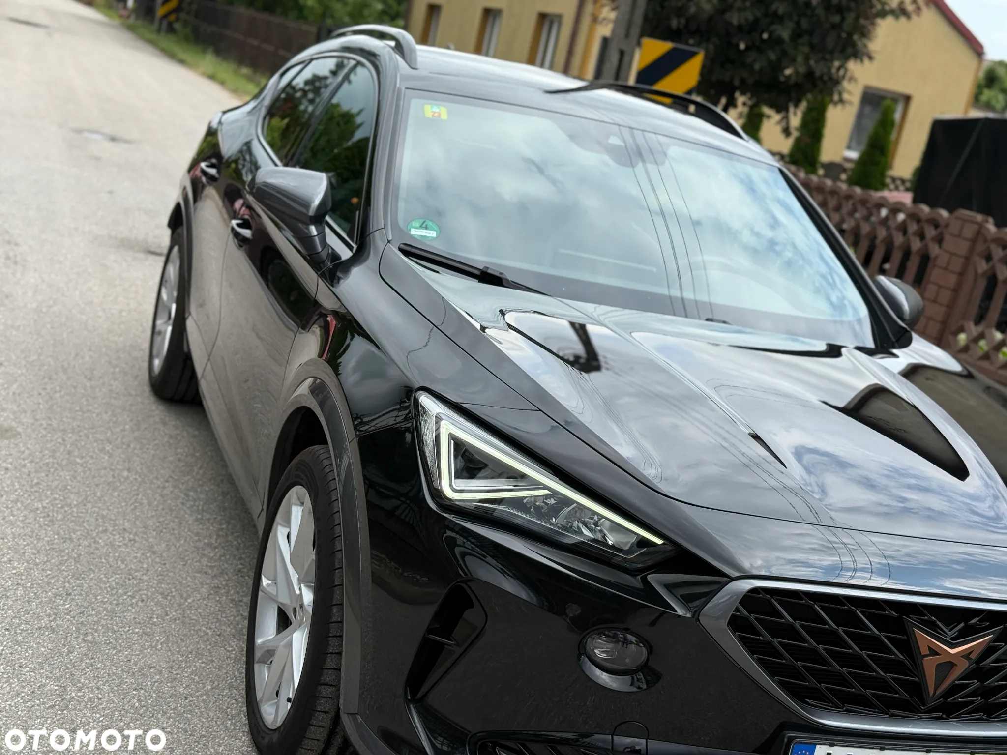 Cupra Formentor 1.4 e-Hybrid DSG - 37