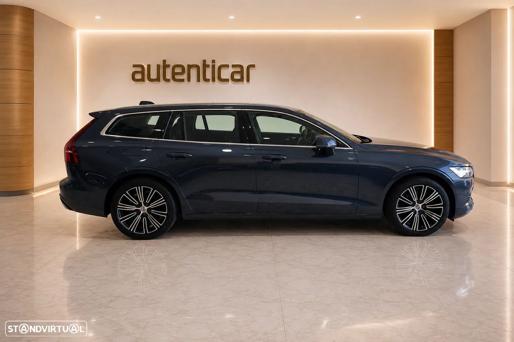 Volvo V60 - 1