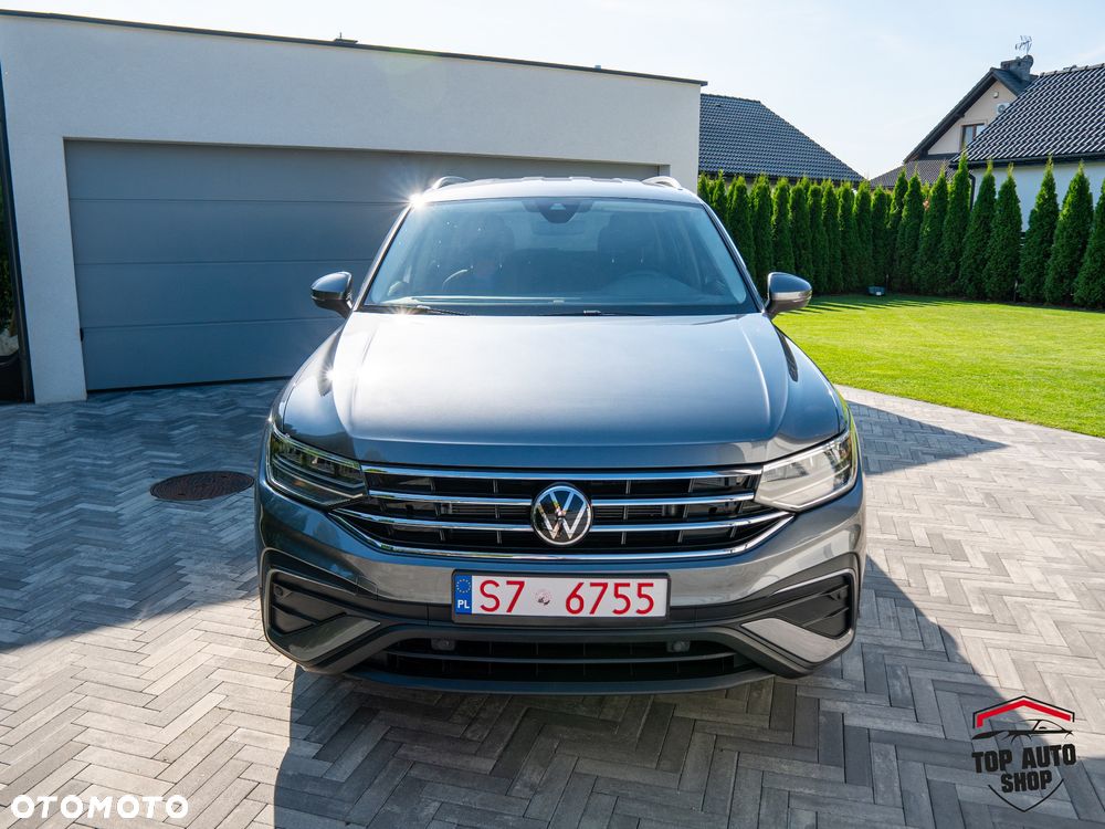 Volkswagen Tiguan - 4