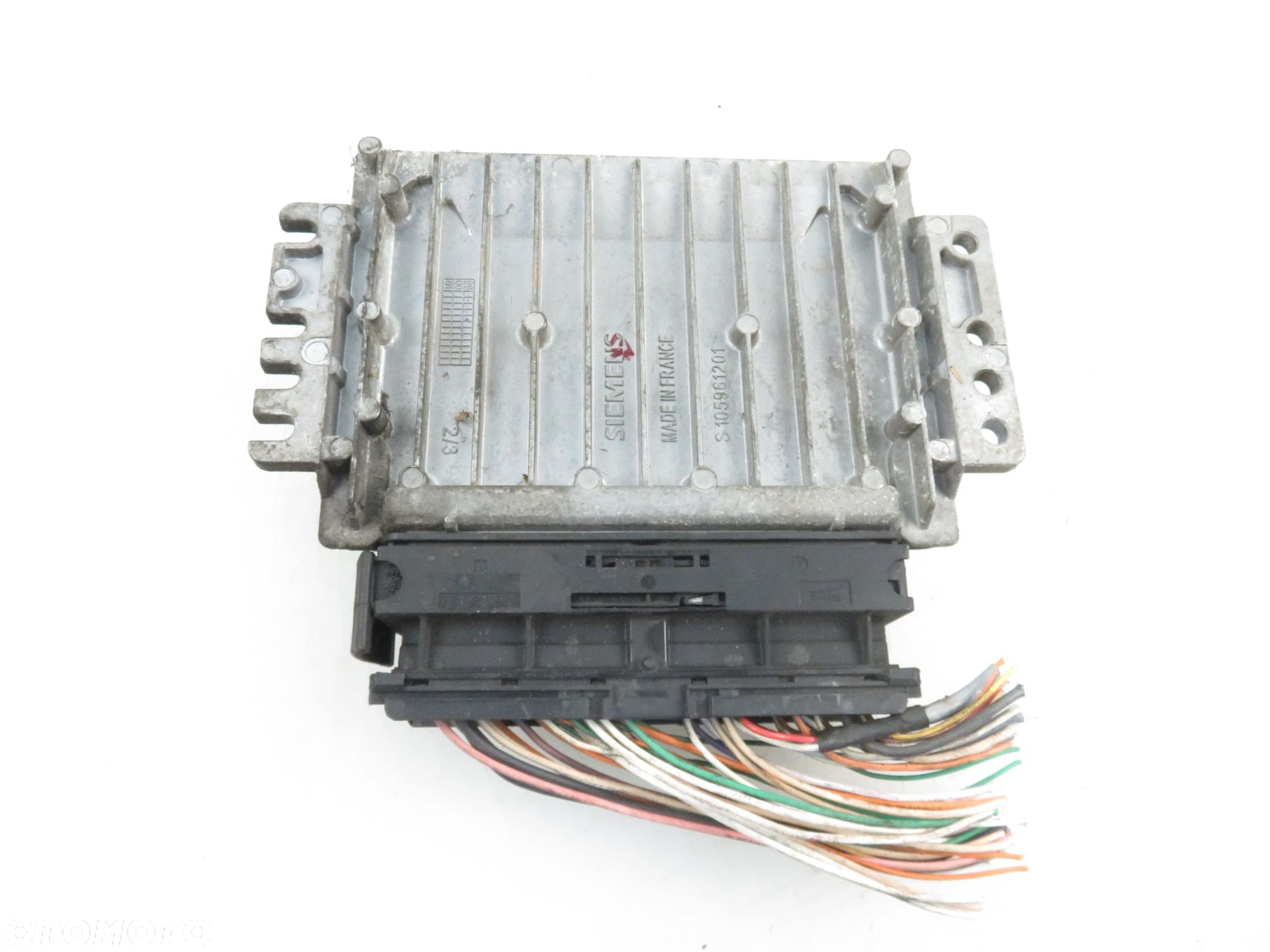 STEROWNIK CLIO II 1.6 7700115210 S110030034A - 4