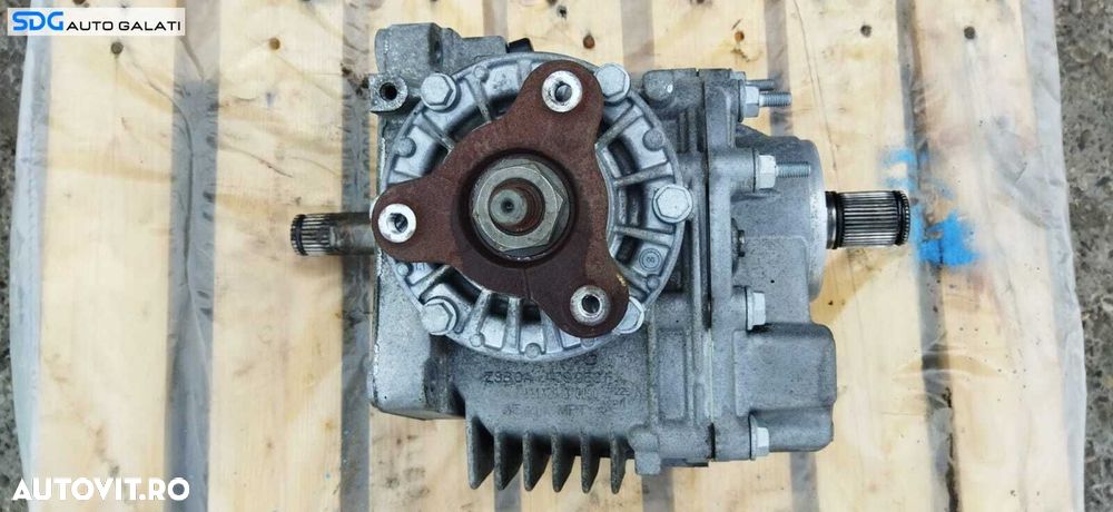 Grup Diferential Cutie Transfer Fata Cutie Automata Volkswagen Passat CC 4x4 4Motion 2.0 TDI 2009 - 2012 Cod 0AU409053H - 6