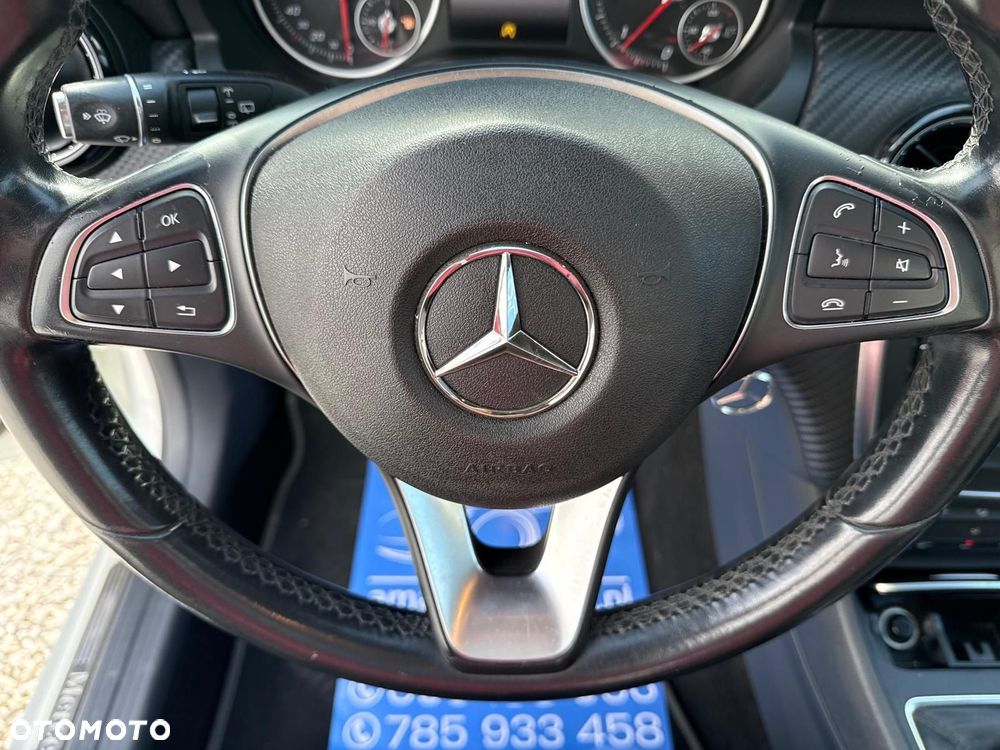 Mercedes-Benz Klasa A 160 CDI - 22
