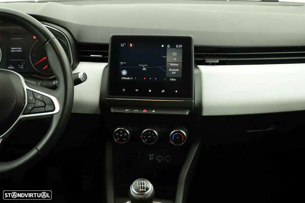 Renault Clio 1.0 TCe Limited - 9