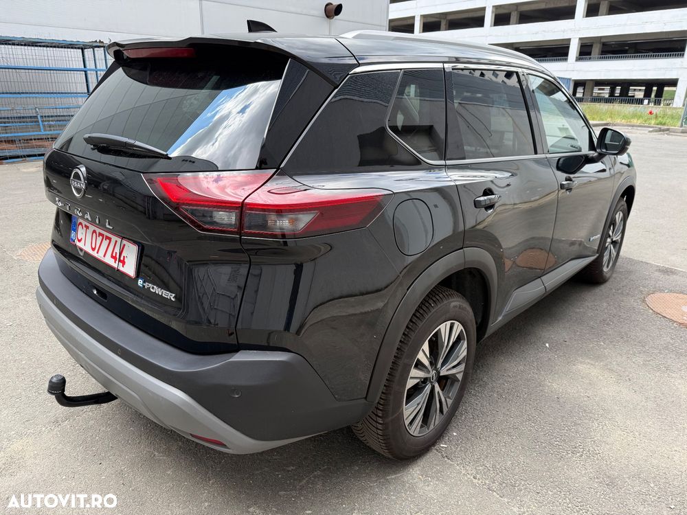 Nissan X-Trail ePower 5 locuri N-Connecta Plus - 11