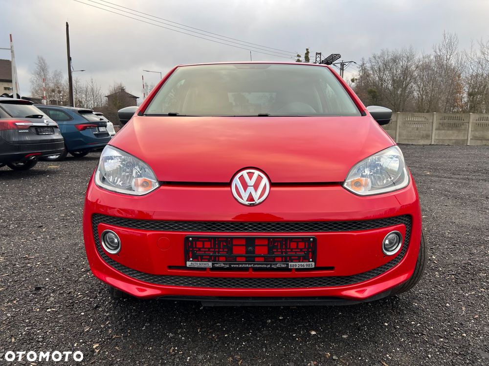 Volkswagen up! cheer - 3
