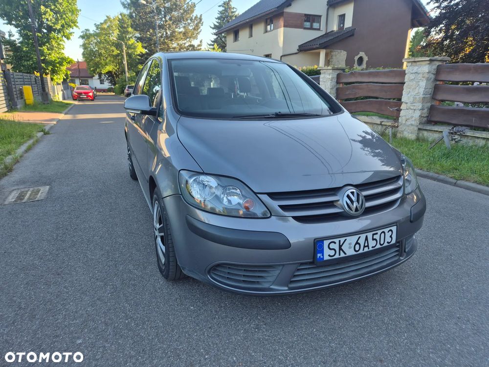Volkswagen Golf Plus 1.9 TDI Comfortline - 5