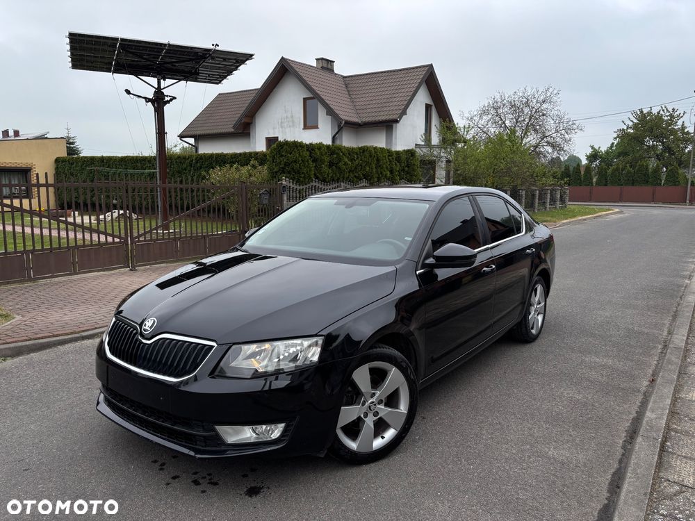 Skoda Octavia 2.0 TDI DSG Drive - 1