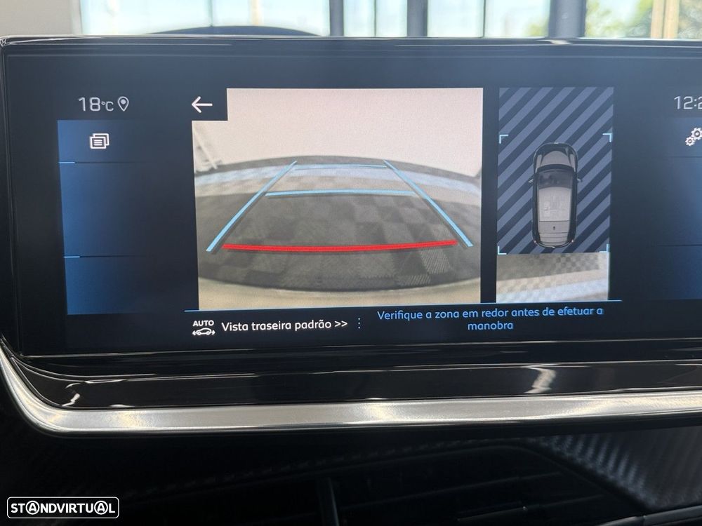 Peugeot 208 1.2 PureTech Allure Pack - 27