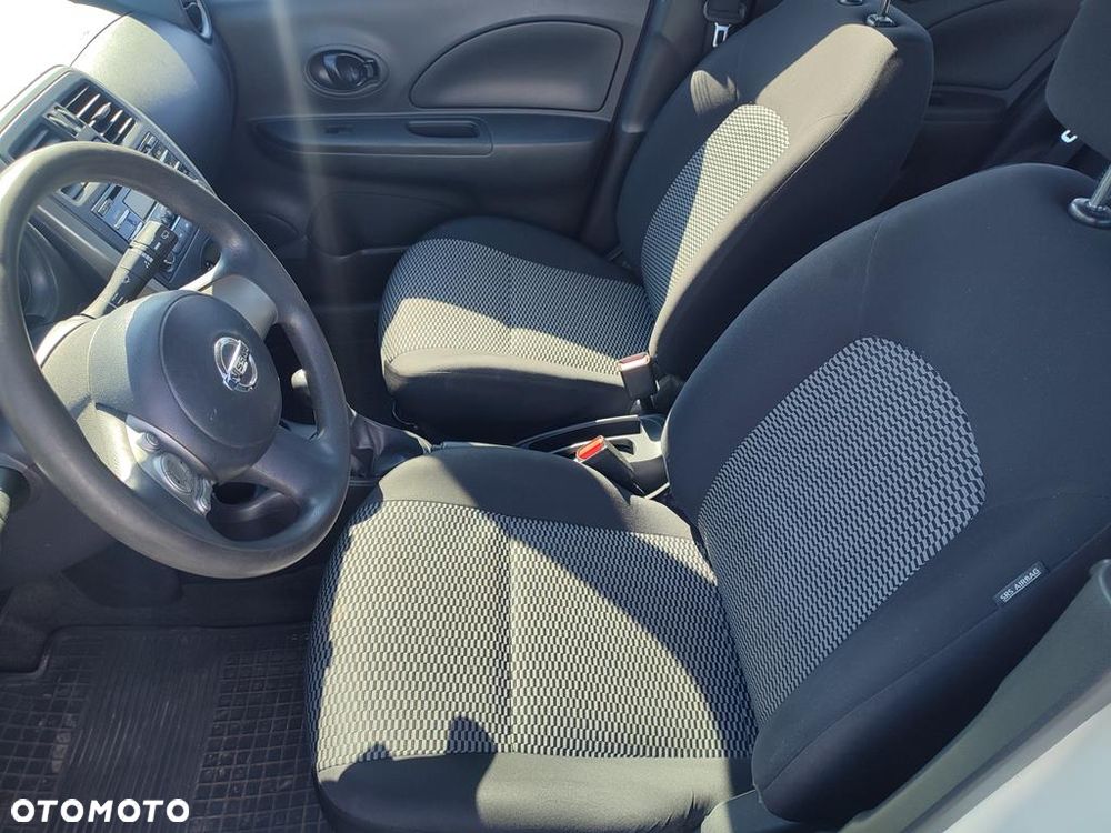 Nissan Micra 1.2 Visia EU6 - 15