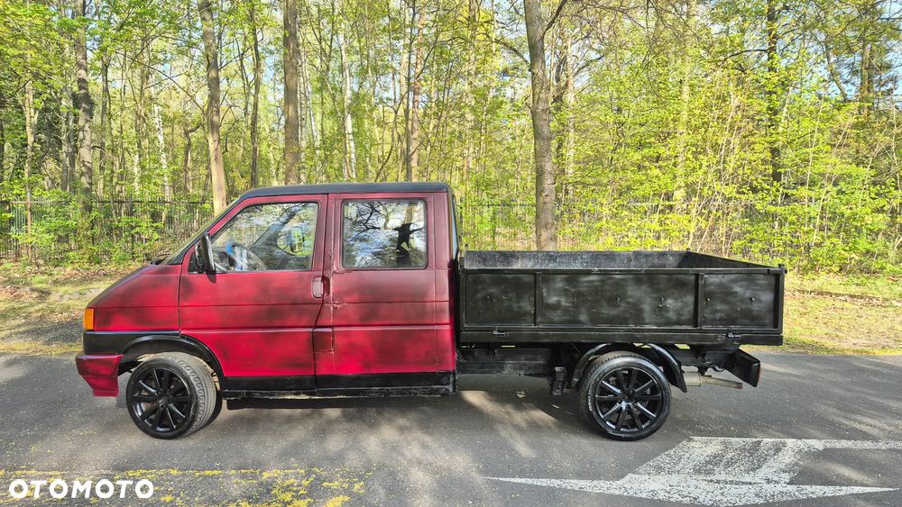 Volkswagen Transporter T4 - 30