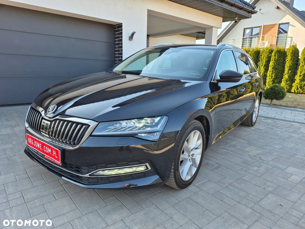 Skoda Superb 2.0 TDI SCR 4x4 Style DSG - 35